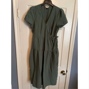Universal Thread wrap dress
